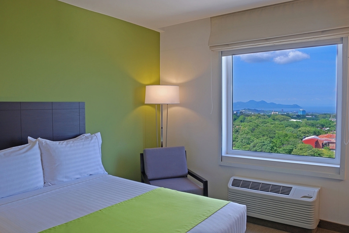 Imagen de la habitación del Hotel Holiday Inn Express Managua. Foto 5