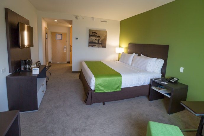Imagen de la habitación del Hotel Holiday Inn Express Managua. Foto 6