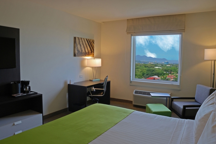 Imagen de la habitación del Hotel Holiday Inn Express Managua. Foto 8