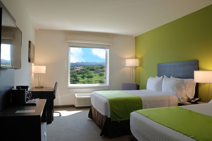 Imagen de la habitación del Hotel Holiday Inn Express Managua. Foto 9