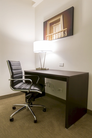 Imagen de la habitación del Hotel Holiday Inn Express Managua. Foto 10