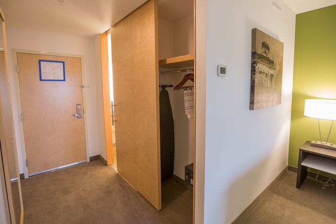 Imagen de la habitación del Hotel Holiday Inn Express Managua. Foto 11