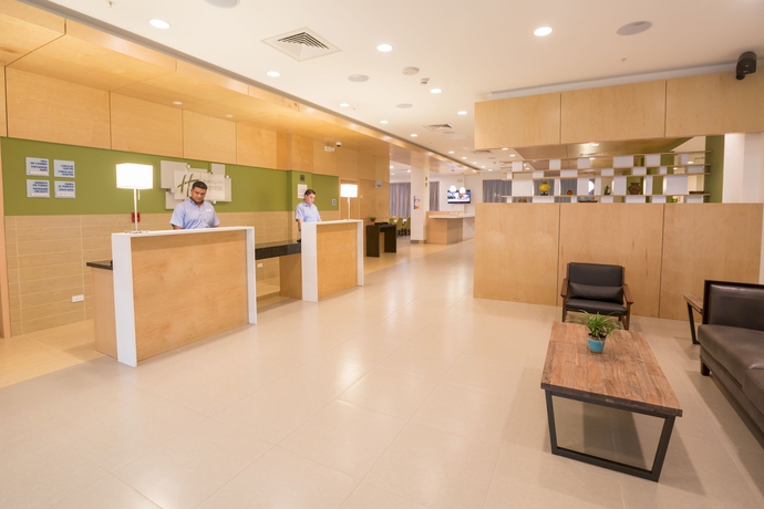 Imagen de los interiores del Hotel Holiday Inn Express Managua. Foto 15