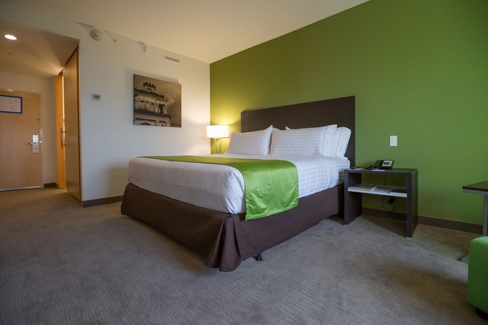 Imagen de la habitación del Hotel Holiday Inn Express Managua. Foto 13