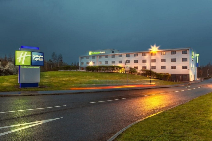 Imagen general del Hotel Holiday Inn Express Manchester Airport, An Ihg. Foto 13