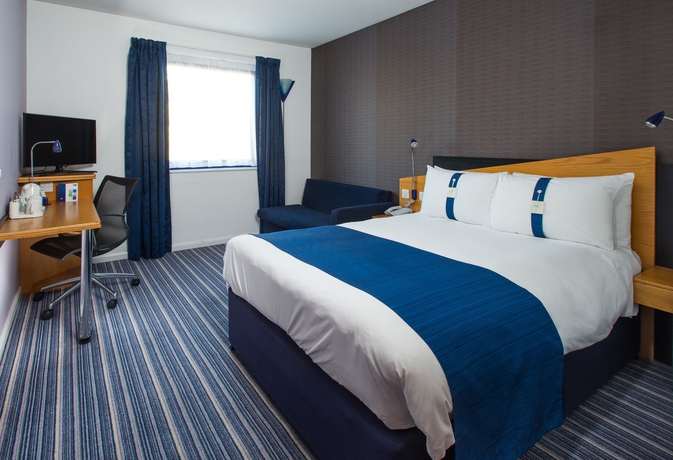 Imagen de la habitación del Hotel Holiday Inn Express Manchester East. Foto 5