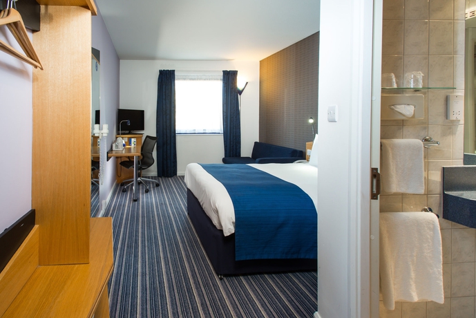 Imagen de la habitación del Hotel Holiday Inn Express Manchester East. Foto 6