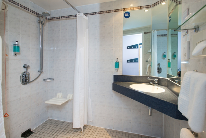 Imagen de la habitación del Hotel Holiday Inn Express Manchester East. Foto 15