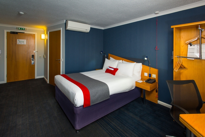 Imagen de la habitación del Hotel Holiday Inn Express Manchester - Salford Quays, An Ihg. Foto 3