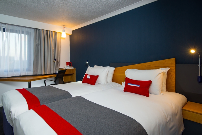Imagen de la habitación del Hotel Holiday Inn Express Manchester - Salford Quays, An Ihg. Foto 5
