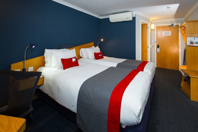 Imagen de la habitación del Hotel Holiday Inn Express Manchester - Salford Quays, An Ihg. Foto 6