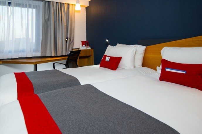 Imagen de la habitación del Hotel Holiday Inn Express Manchester - Salford Quays, An Ihg. Foto 8