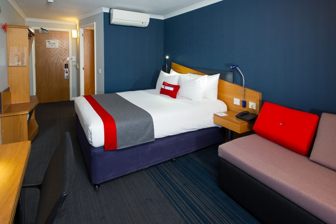 Imagen de la habitación del Hotel Holiday Inn Express Manchester - Salford Quays, An Ihg. Foto 9