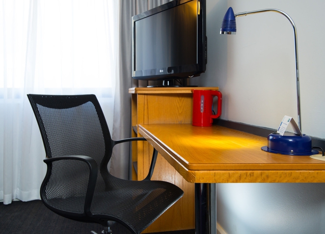 Imagen de la habitación del Hotel Holiday Inn Express Manchester - Salford Quays, An Ihg. Foto 10