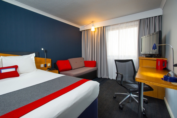 Imagen de la habitación del Hotel Holiday Inn Express Manchester - Salford Quays, An Ihg. Foto 12