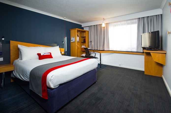 Imagen de la habitación del Hotel Holiday Inn Express Manchester - Salford Quays, An Ihg. Foto 13