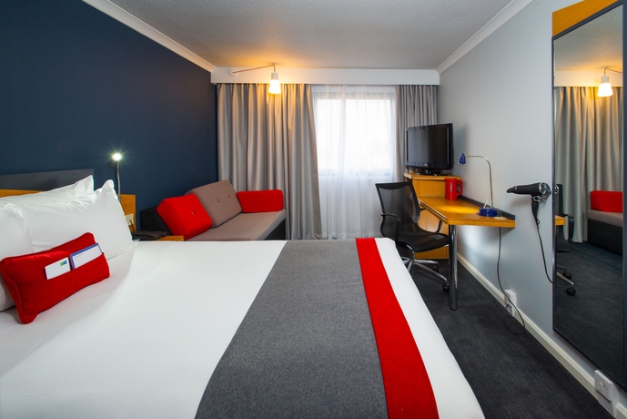 Imagen de la habitación del Hotel Holiday Inn Express Manchester - Salford Quays, An Ihg. Foto 15