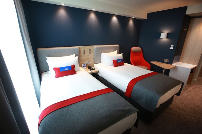 Imagen de la habitación del Hotel Holiday Inn Express Manchester - Trafford City, an IHG Hotel. Foto 3