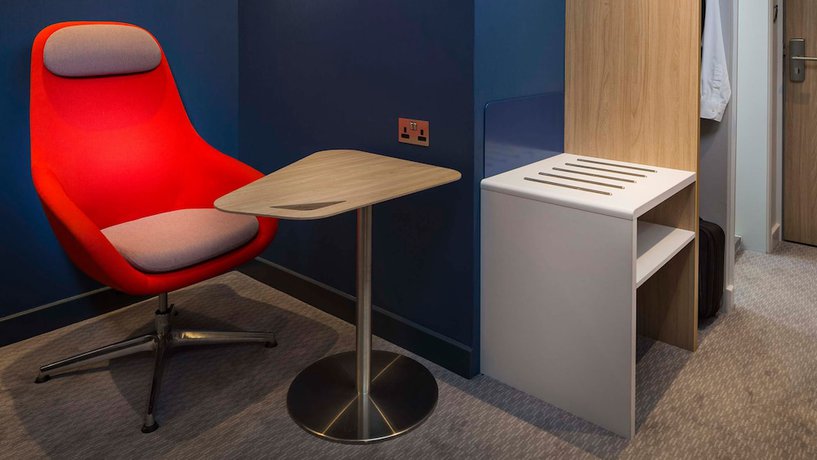 Imagen de la habitación del Hotel Holiday Inn Express Manchester - Trafford City, an IHG Hotel. Foto 12