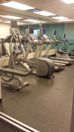 Imagen de los interiores del Hotel Holiday Inn Express Manhattan Times Square South. Foto 10