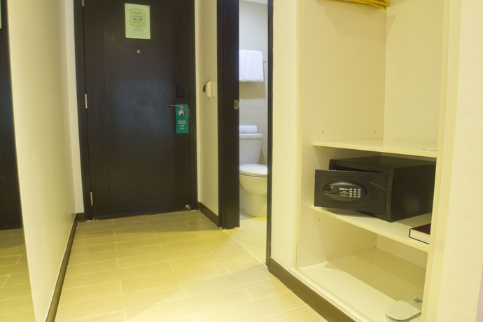 Imagen de la habitación del Hotel Holiday Inn Express Manila Newport City, An Ihg. Foto 6