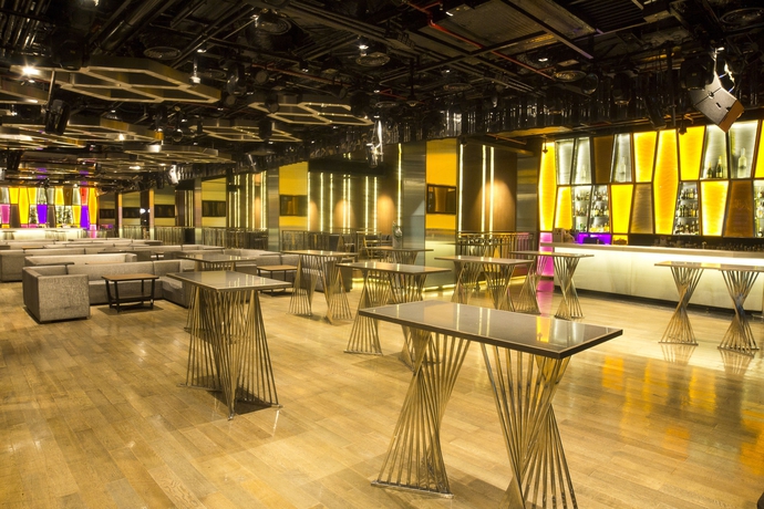 Imagen de los interiores del Hotel Holiday Inn Express Manila Newport City, An Ihg. Foto 13