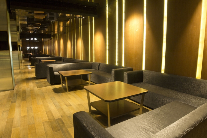 Imagen de los interiores del Hotel Holiday Inn Express Manila Newport City, An Ihg. Foto 14