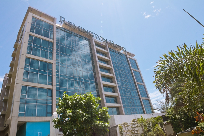 Imagen general del Hotel Holiday Inn Express Manila Newport City, An Ihg. Foto 2