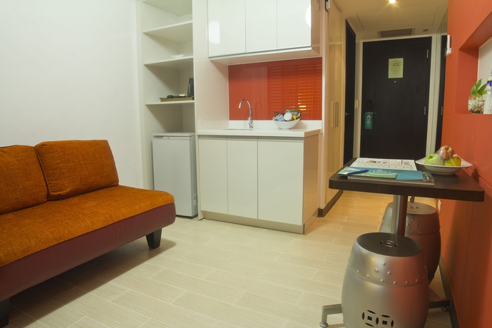 Imagen de los interiores del Hotel Holiday Inn Express Manila Newport City, An Ihg. Foto 15