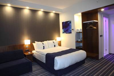 Imagen de la habitación del Hotel Holiday Inn Express Manisa - West, An Ihg. Foto 4