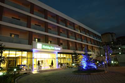 Imagen general del Hotel Holiday Inn Express Manisa - West, An Ihg. Foto 2