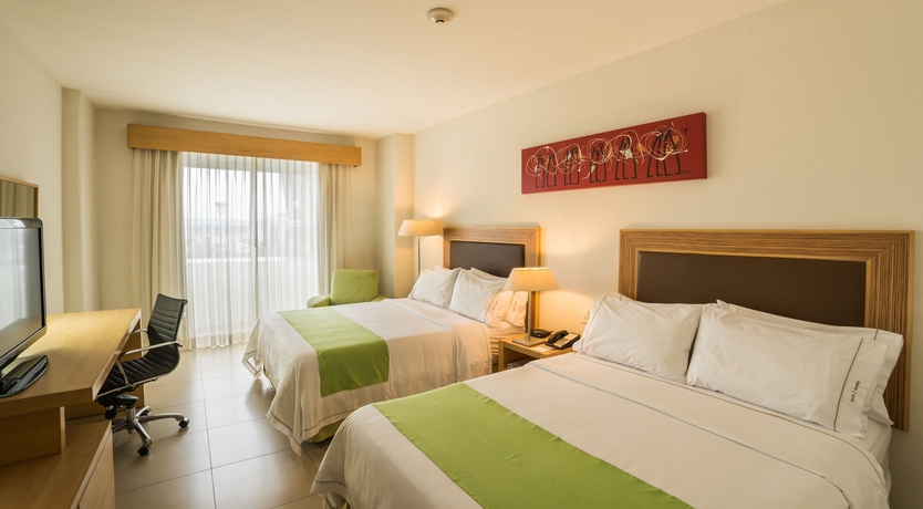 Imagen de la habitación del Hotel Holiday Inn Express Manzanillo, An Ihg. Foto 3