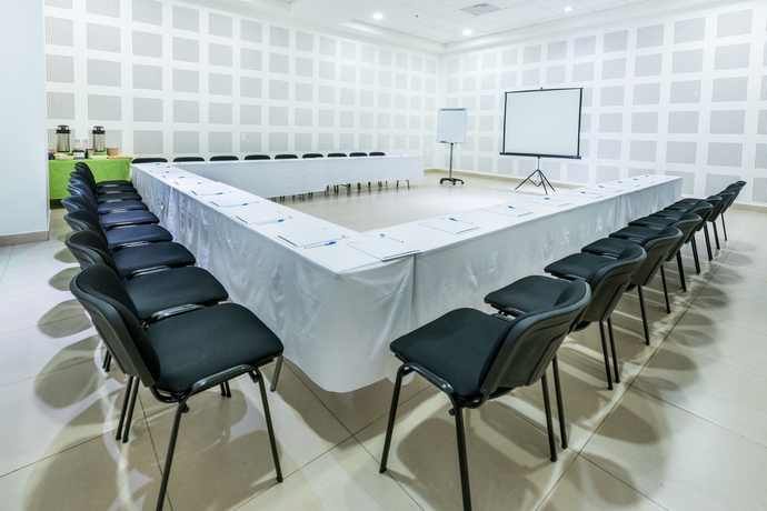 Imagen de los interiores del Hotel Holiday Inn Express Manzanillo, An Ihg. Foto 13
