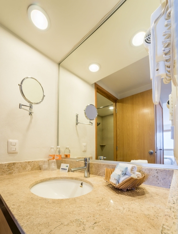 Imagen de la habitación del Hotel Holiday Inn Express Manzanillo, An Ihg. Foto 8