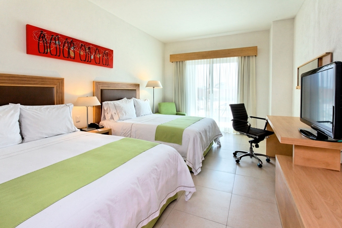 Imagen de la habitación del Hotel Holiday Inn Express Manzanillo, An Ihg. Foto 9
