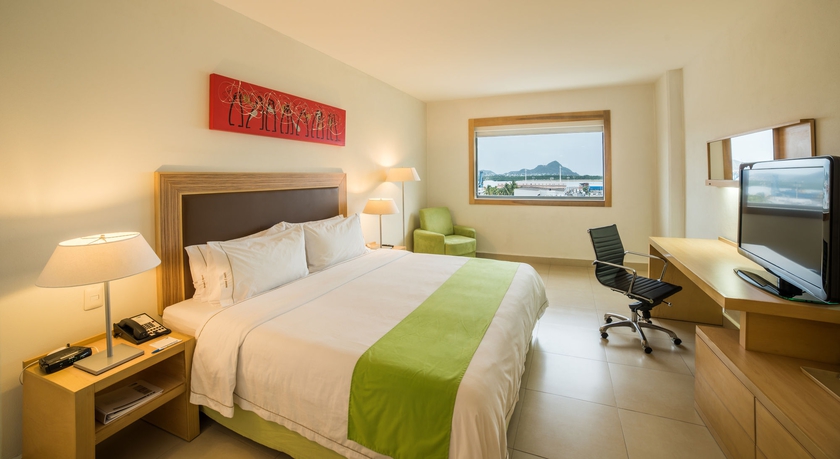 Imagen de la habitación del Hotel Holiday Inn Express Manzanillo, An Ihg. Foto 10