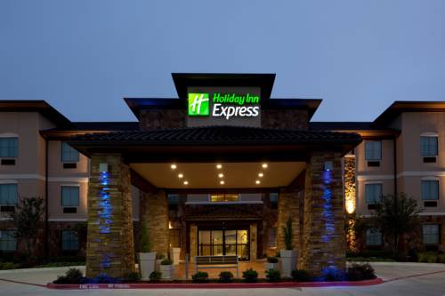 Imagen general del Hotel Holiday Inn Express Marble Falls, An Ihg. Foto 2