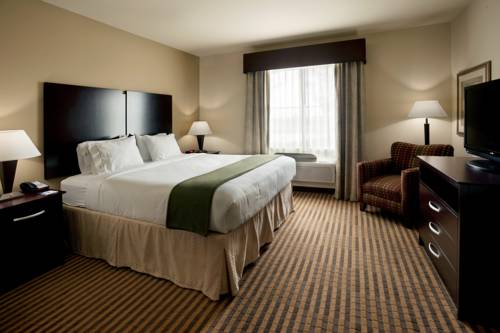 Imagen de la habitación del Hotel Holiday Inn Express Marble Falls, An Ihg. Foto 4