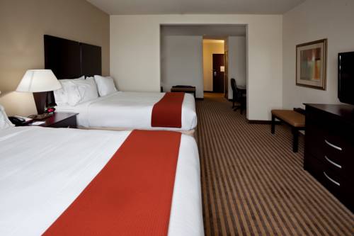 Imagen de la habitación del Hotel Holiday Inn Express Marble Falls, An Ihg. Foto 5
