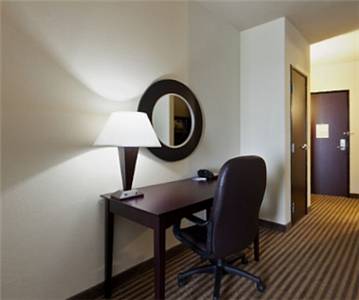 Imagen de la habitación del Hotel Holiday Inn Express Marble Falls, An Ihg. Foto 6