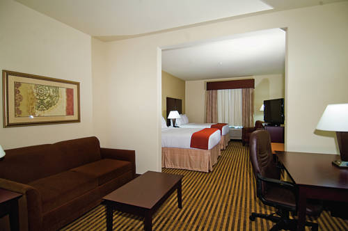 Imagen de la habitación del Hotel Holiday Inn Express Marble Falls, An Ihg. Foto 7