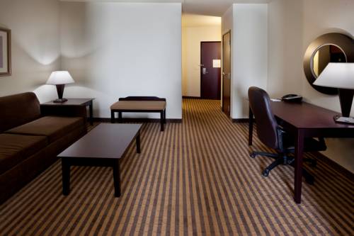 Imagen de la habitación del Hotel Holiday Inn Express Marble Falls, An Ihg. Foto 8