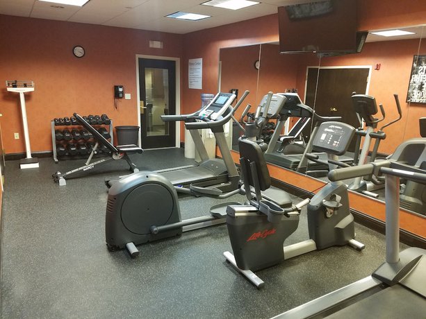 Imagen de los interiores del Hotel Holiday Inn Express Marietta - Atlanta Northwest, an IHG. Foto 16