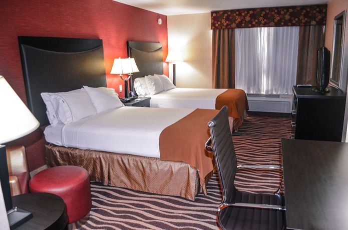 Imagen de la habitación del Hotel Holiday Inn Express Marietta - Atlanta Northwest, an IHG. Foto 11