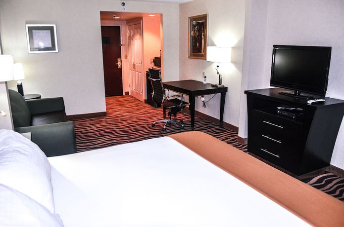 Imagen de la habitación del Hotel Holiday Inn Express Marietta - Atlanta Northwest, an IHG. Foto 12