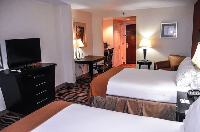 Imagen de la habitación del Hotel Holiday Inn Express Marietta - Atlanta Northwest, an IHG. Foto 13