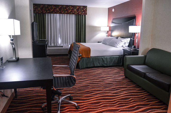Imagen de la habitación del Hotel Holiday Inn Express Marietta - Atlanta Northwest, an IHG. Foto 14