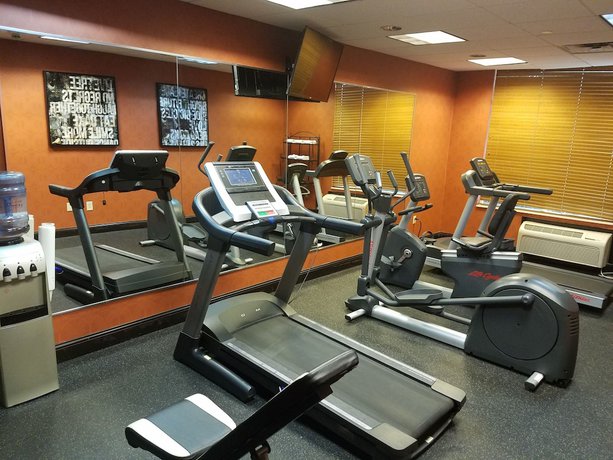 Imagen de los interiores del Hotel Holiday Inn Express Marietta - Atlanta Northwest, an IHG. Foto 18