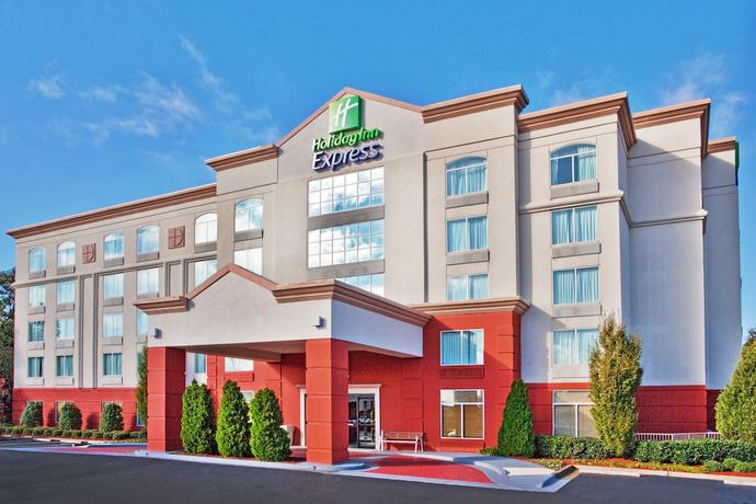 Imagen general del Hotel Holiday Inn Express Marietta - Atlanta Northwest, an IHG. Foto 1
