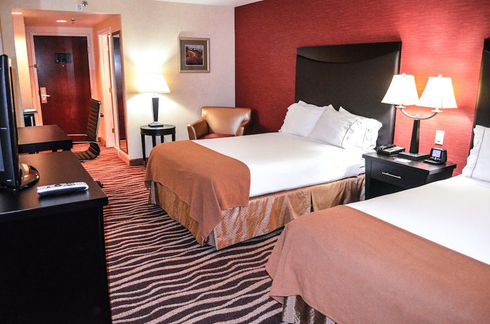 Imagen de la habitación del Hotel Holiday Inn Express Marietta - Atlanta Northwest, an IHG. Foto 15